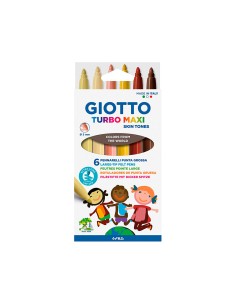 Rotulador giotto turbo maxi... 2