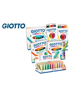 Lote giotto dibuja y...