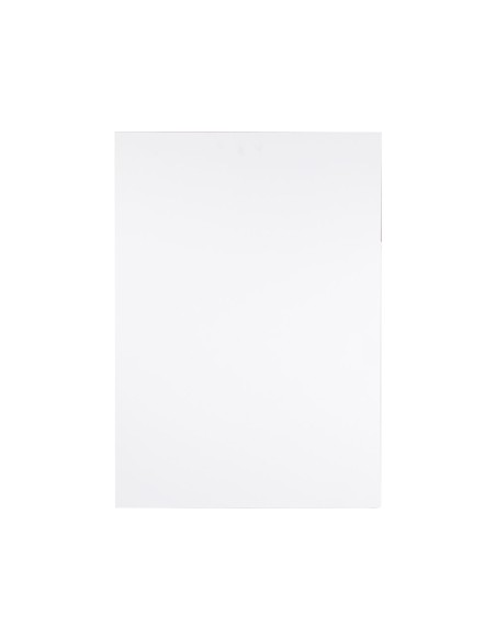 Carton pluma liderpapel blanco adhesivo 1 cara 50x70 cm espesor 5 mm