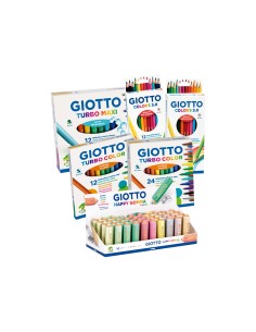 Lote giotto dibuja y... 2
