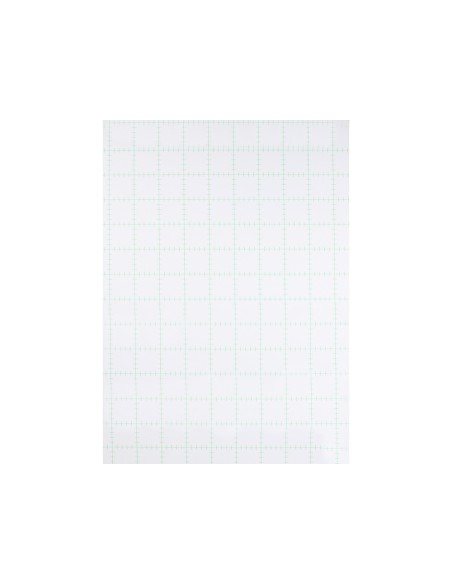Carton pluma liderpapel blanco adhesivo 1 cara 50x70 cm espesor 5 mm