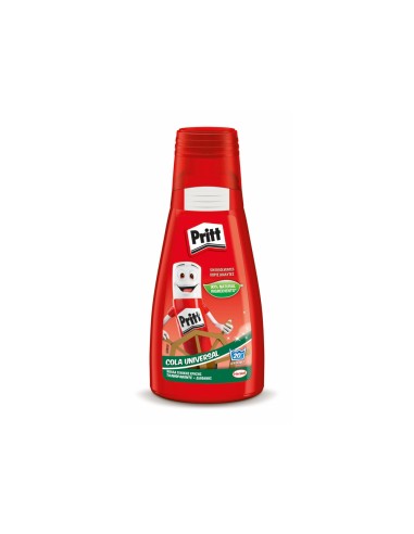Pegamento cola universal pritt transparente...