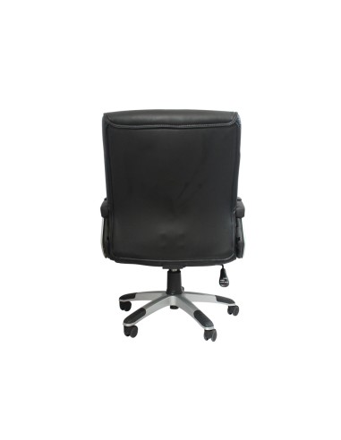 Silla de direccion q-connect con respaldo medio...