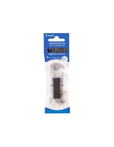 Recambio rotulador pilot v board master tinta...