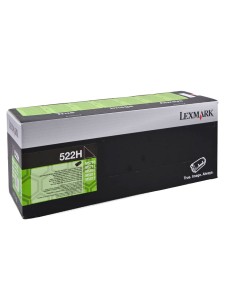 Toner lexmark laser 522he /... 2