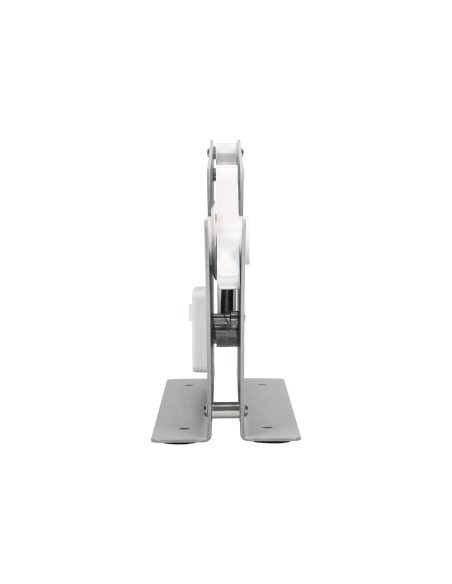 Maquina cierra bolsa q-connect acero inoxidable