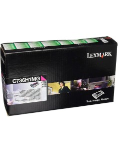 Toner laser lexmark... 2