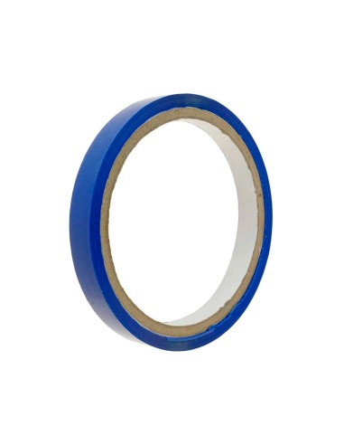 Cinta adhesiva q-connect 66 m x 9 mm azul para...