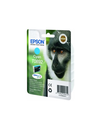 Ink-jet epson t0891 negro stylus s20 / sx-100 /...