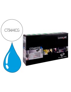 Toner laser lexmark c734...