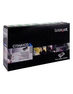 Toner laser lexmark c734... 2