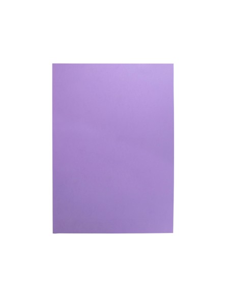 Goma eva liderpapel 50x70cm 60g/m2 espesor 1.5mm lila