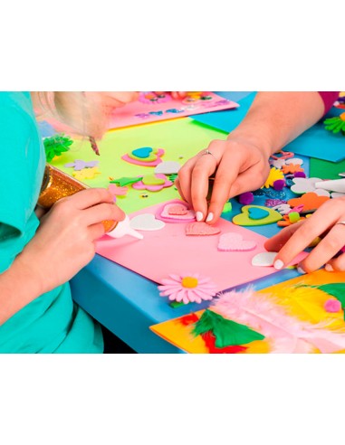 Goma eva liderpapel 50x70cm 60g/m2 espesor...