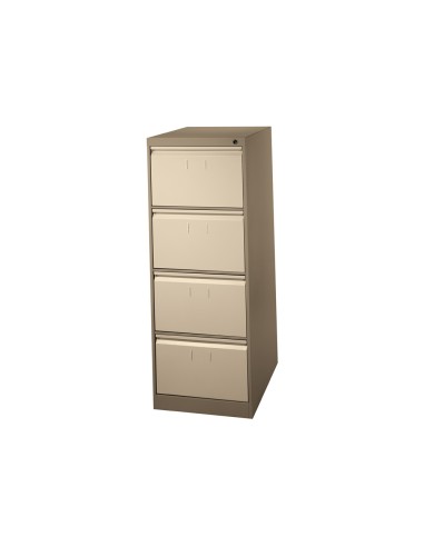 Fichero cajones de suelo metal 4 cajones 132 cm...