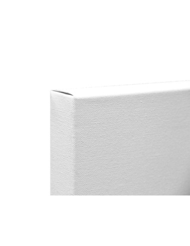 Bastidor liderpapel 6f lienzo grapado trasero...