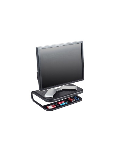 Soporte q-connect para portatil y monitor de pc...