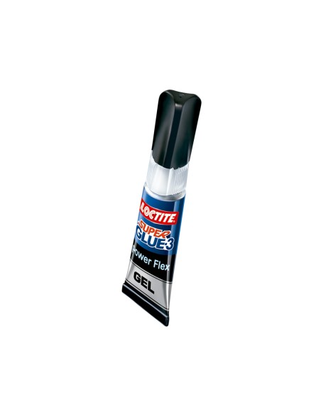 Pegamento loctite power gel 3 g adhesivo instantaneo unidad