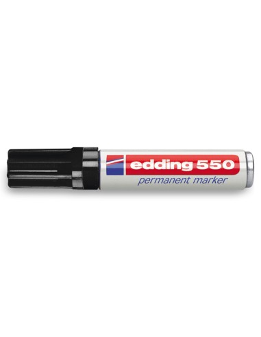 Rotulador edding punta fibra permanente 550...