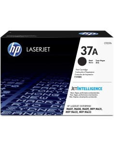 Toner hp laser 37a cf237a... 2