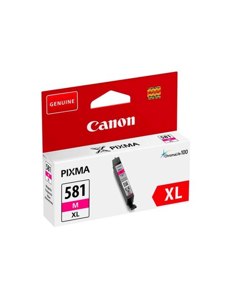 Ink-jet canon pixma cli-581xl magenta
