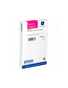 Ink-jet epson t04c3 magenta... 2