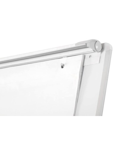 Pizarra blanca q-connect con tripode 70x100 cm...