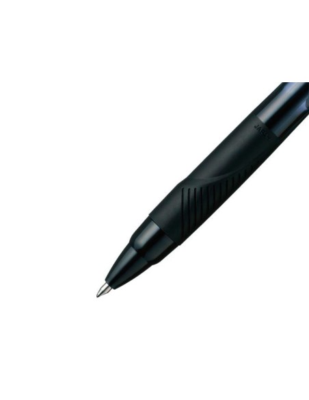 Boligrafo uni-ball jet stream sport sxn-150e tinta hibrida negro