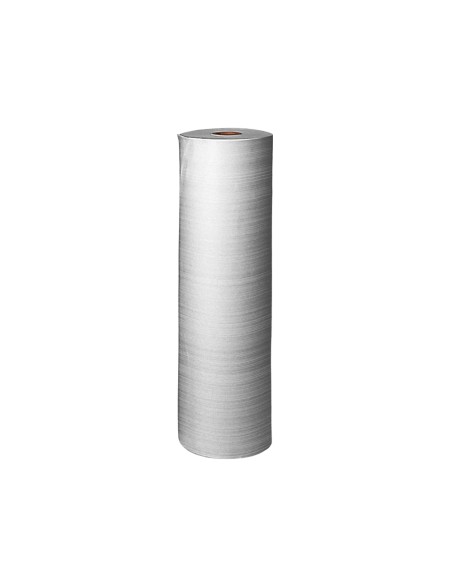 Papel kraft blanco bobina 1,10 mt x 500 mt especial para embalaje