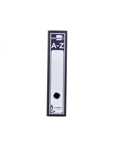 Archivador de palanca liderpapel a4 classic...