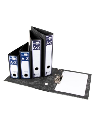 Archivador de palanca liderpapel a4 classic...
