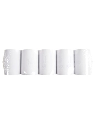 Rollo sumadora exacompta termico 80 mm x 60 mm...