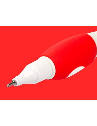 Corrector liderpapel lapiz roller punta...