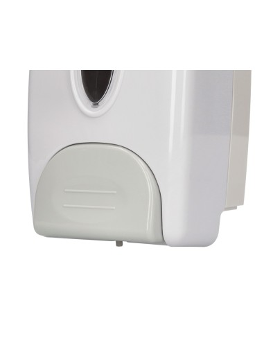 Dispensador para gel y jabon q-connect manual...