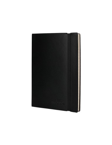 Libreta liderpapel simil piel a5 120 hojas...