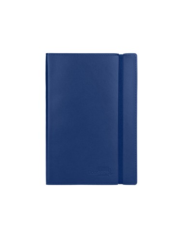 Libreta liderpapel simil piel a5 120 hojas 70gr...