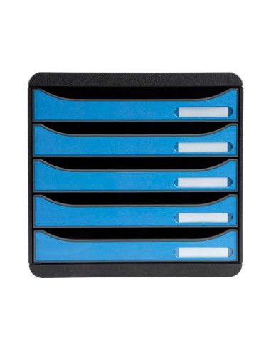 Fichero cajones sobremesa exacompta big-box...