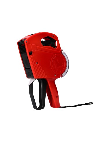 Etiquetadora q-connect 1 rodillo 8 digitos