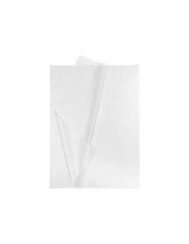Papel seda liderpapel 52x76cm 18g/m2 bolsa de 5...