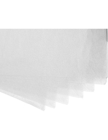 Papel seda liderpapel 52x76cm 18g/m2 bolsa de 5...