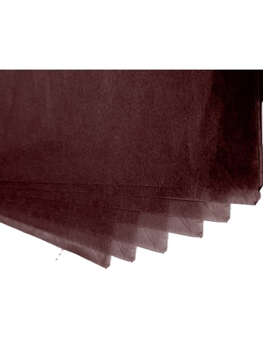 Papel seda liderpapel 52x76cm 18g/m2 bolsa de 5...