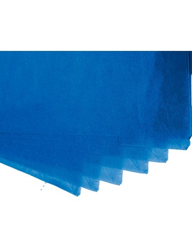 Papel seda liderpapel 52x76cm 18g/m2 bolsa de 5...