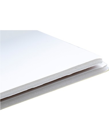 Carton pluma liderpapel blanco doble cara...