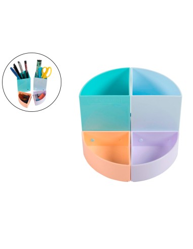 Organizador de sobremesa exacompta aquarel the...