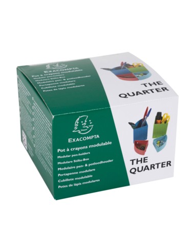Organizador de sobremesa exacompta aquarel the...