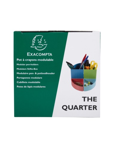 Organizador de sobremesa exacompta aquarel the...