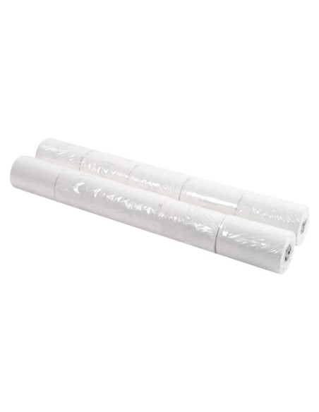 Rollo sumadora termico q-connect 57 mm ancho x 47mm diametro para maquinas tarjetade creditos sin bisfenol a