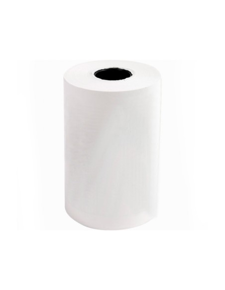 Rollo sumadora termico q-connect 57 mm ancho x 47mm diametro para maquinas tarjetade creditos sin bisfenol a