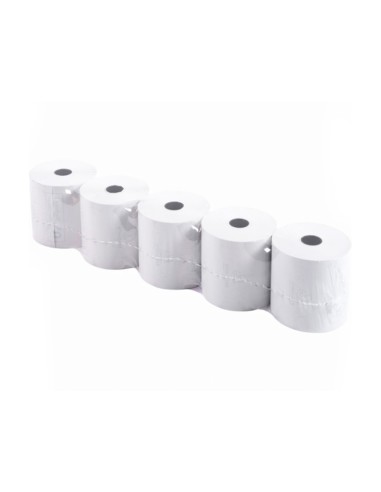 Rollo sumadora termico q-connect 80 mm ancho x...