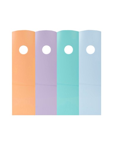 Revistero exacompta aquarel mag-cube set de 4...