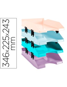 Bandeja sobremesa exacompta...